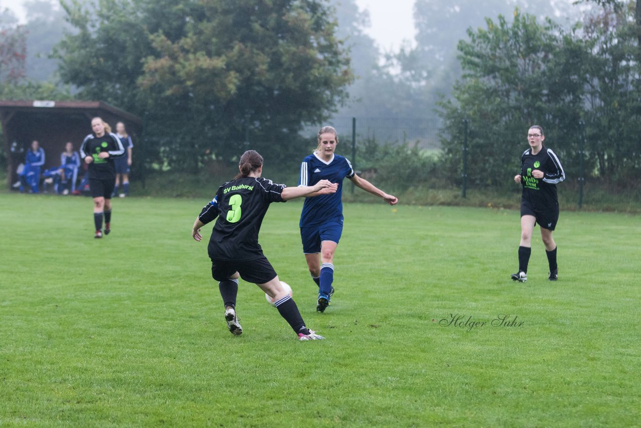 Bild 312 - Frauen TSV Gnutz - SV Bokhorst : Ergebnis: 7:0